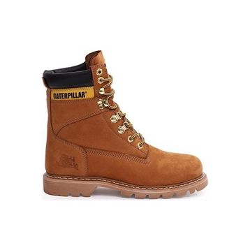 Caterpillar Montana Z Sarı Kadın Bot