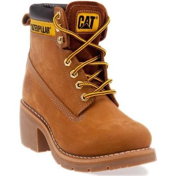 Caterpillar Ottawa 015Z100834-S36-27 Sundance Tarçın Nubuk Kadın Bot