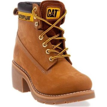 Caterpillar Ottawa 015Z100834-S36-27 Sundance Tarçın Nubuk Kadın Bot