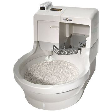 CatGenie 97577 120 Plus Otomatik Kedi Tuvaleti