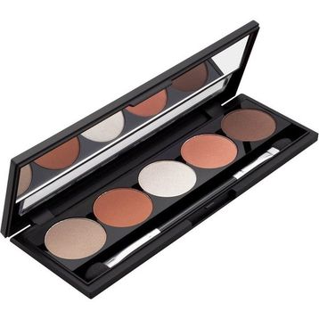 Catherine Arley Palette Eyeshadow 5'li Göz Farı