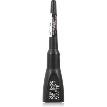 Catherine Arley Silky Touch Deep Black Matte Dipliner Göz Kalemi