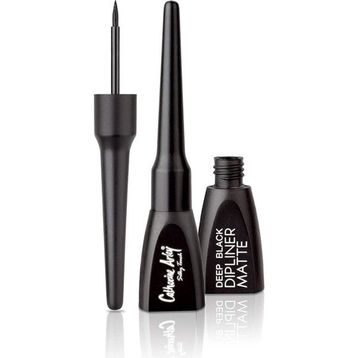 Catherine Arley Silky Touch Deep Black Matte Dipliner Göz Kalemi