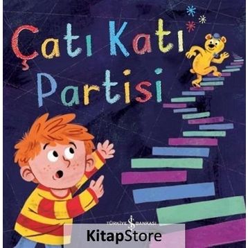 Çatı Katı Partisi - Melanie Joyce