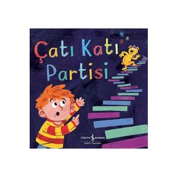 Çatı Katı Partisi - Melanie Joyce