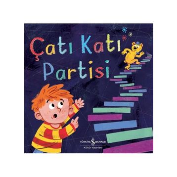 Çatı Katı Partisi - Melanie Joyce