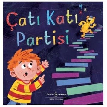 Çatı Katı Partisi - Melanie Joyce