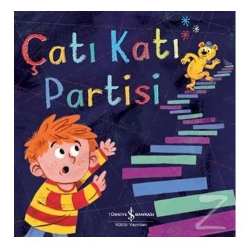 Çatı Katı Partisi - Melanie Joyce