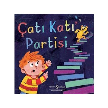 Çatı Katı Partisi - Melanie Joyce