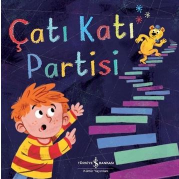 Çatı Katı Partisi - Melanie Joyce
