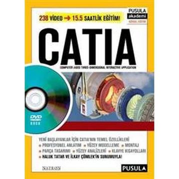 CATIA - HALUK TATAR;İLKAY ÇÖMLEK