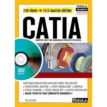 CATIA - HALUK TATAR;İLKAY ÇÖMLEK