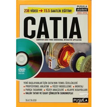 CATIA - HALUK TATAR;İLKAY ÇÖMLEK