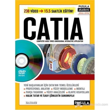 CATIA - HALUK TATAR;İLKAY ÇÖMLEK