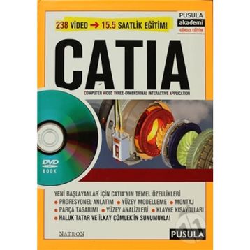 CATIA - HALUK TATAR;İLKAY ÇÖMLEK
