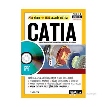 CATIA - HALUK TATAR;İLKAY ÇÖMLEK