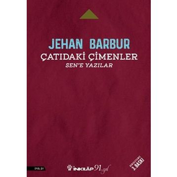 Çatıdaki Çimenler - Jehan Barbur