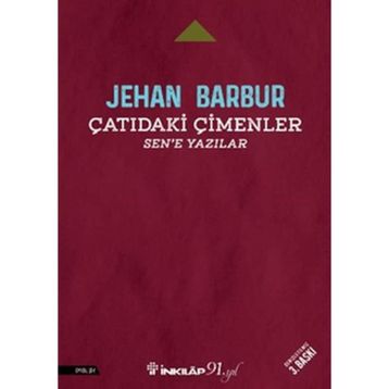 Çatıdaki Çimenler - Jehan Barbur