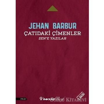 Çatıdaki Çimenler - Jehan Barbur