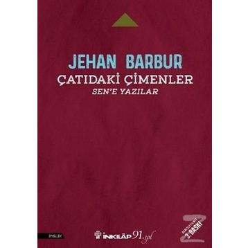 Çatıdaki Çimenler - Jehan Barbur