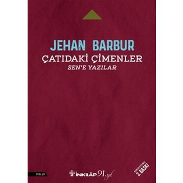 Çatıdaki Çimenler - Jehan Barbur