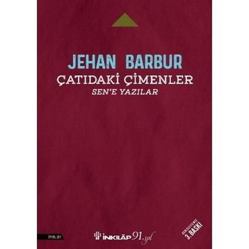 Çatıdaki Çimenler - Jehan Barbur