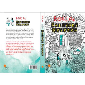 Çatıdaki Gezegen - Behiç Ak