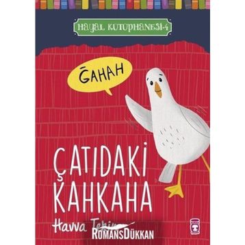 Çatıdaki Kahkaha - Havva Tekin
