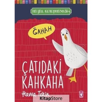 Çatıdaki Kahkaha - Havva Tekin