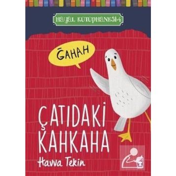 Çatıdaki Kahkaha - Havva Tekin
