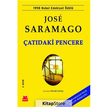 ÇATIDAKİ PENCERE - JOSÉ SARAMAGO