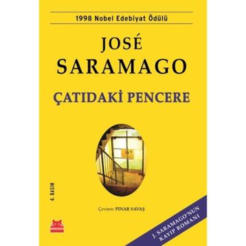 ÇATIDAKİ PENCERE - JOSÉ SARAMAGO
