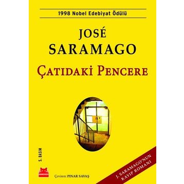 ÇATIDAKİ PENCERE - JOSÉ SARAMAGO