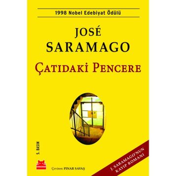 Çatıdaki Pencere - Jose Saramago