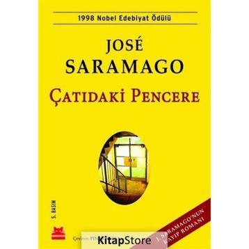Çatıdaki Pencere - Jose Saramago