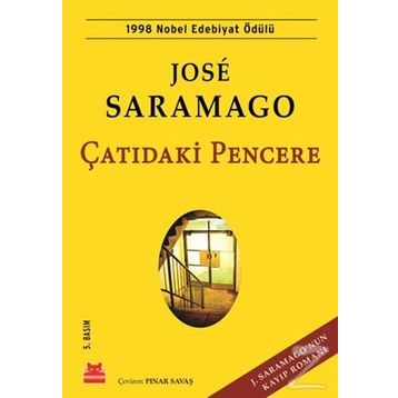 Çatıdaki Pencere - Jose Saramago