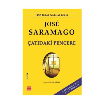 Çatıdaki Pencere - Jose Saramago