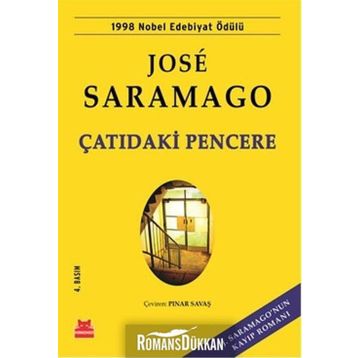 Çatıdaki Pencere - Jose Saramago