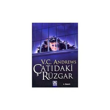 ÇATIDAKİ RÜZGAR - V. C. ANDREWS