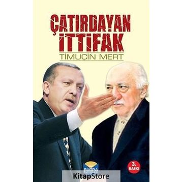 ÇATIRDAYAN İTTIFAK - TIMUCIN MERT