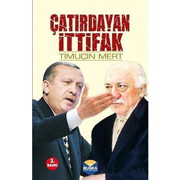 ÇATIRDAYAN İTTIFAK - TIMUCIN MERT