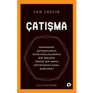 Çatışma - Ian Leslie