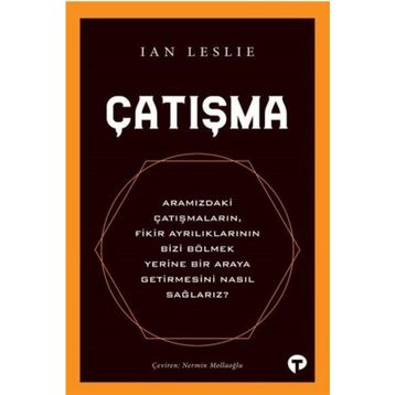Çatışma - Ian Leslie