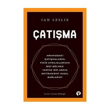Çatışma - Ian Leslie