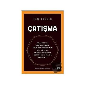 Çatışma - Ian Leslie
