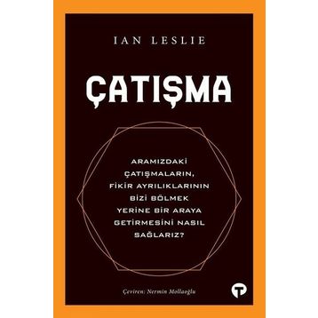 Çatışma - Ian Leslie