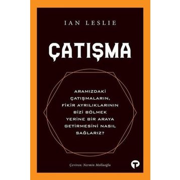 Çatışma - Ian Leslie