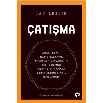 Çatışma - Ian Leslie