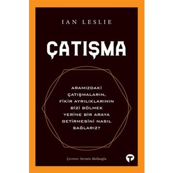 Çatışma - Ian Leslie