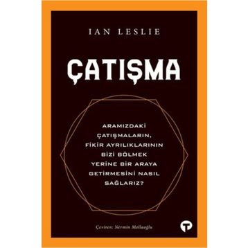 Çatışma - Ian Leslie